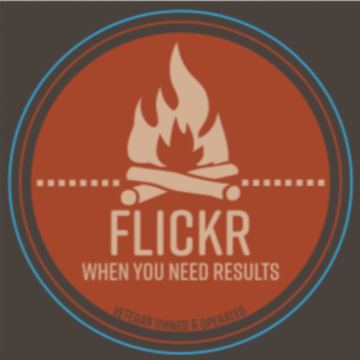 Flick'R Fire starter